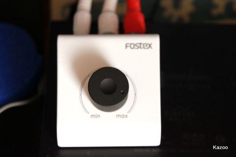 Fostex Pa-2 ちょっとマニアックなお話。 : ご機嫌なひととき JK1UVC