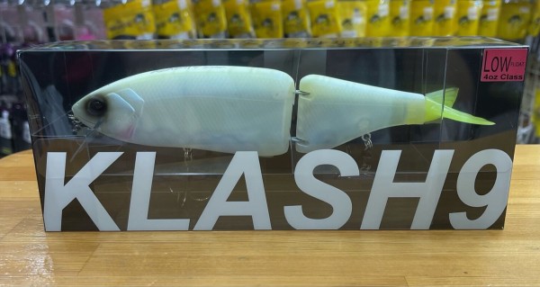 DRT TiNYKLASH KLASH9 オリジナルカラーDAHLIAについて。 : Lure Shop