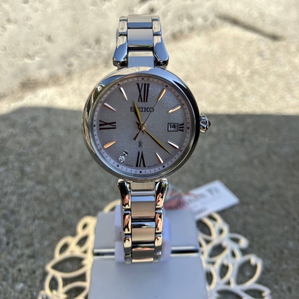 SEIKO LUKIA 【SSQW081】 : タイムズギア イオンモール堺鉄砲町店の
