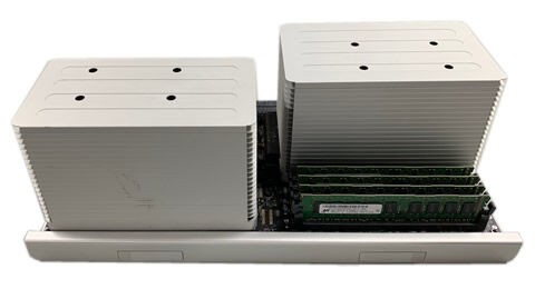 Mac Pro 2010/2012用デュアルプロセッサーボードを値下げ！ : VC社長日記