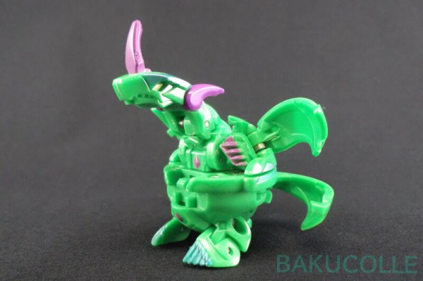 ゼフィロス・クロス・ドラゴノイド CROSS DRAGONOID 水属性 爆丸