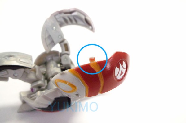 アクア・ヘリオスMKⅡ AQUOS HELIOS MKⅡ 水属性 爆丸スターターパック