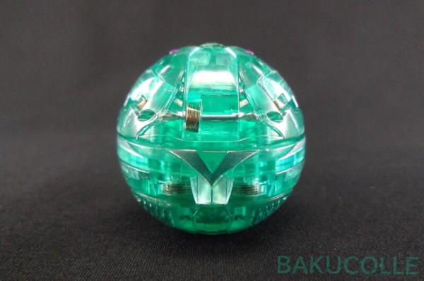 ゼフィロス・クロス・ドラゴノイド(クリアタイプ) CROSS DRAGONOID 風