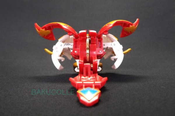 士ドラガオン JIGEN DRAGAON 火属性 爆テクシリーズ ジゲンデッキ : 爆