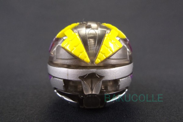 ダークオン・ナイト・パーシバル(クリア) KNIGHT PERCIVAL 闇属性