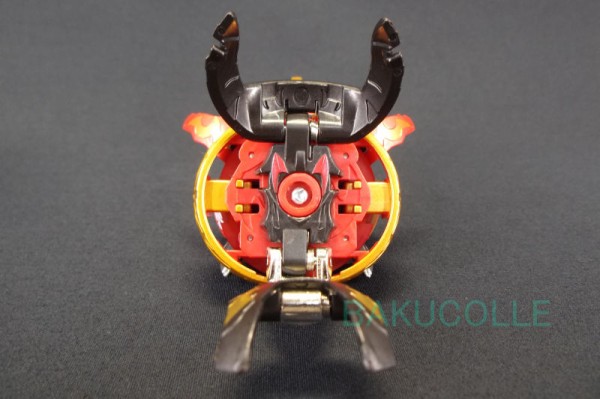 冥ラスヴォス MADE LASTBOSS 火属性 爆テクシリーズ 爆TECH ブースター