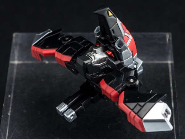 千値練 METAMOR-FORCE 超獣機神ダンクーガ レビュー その3 : きんけつ