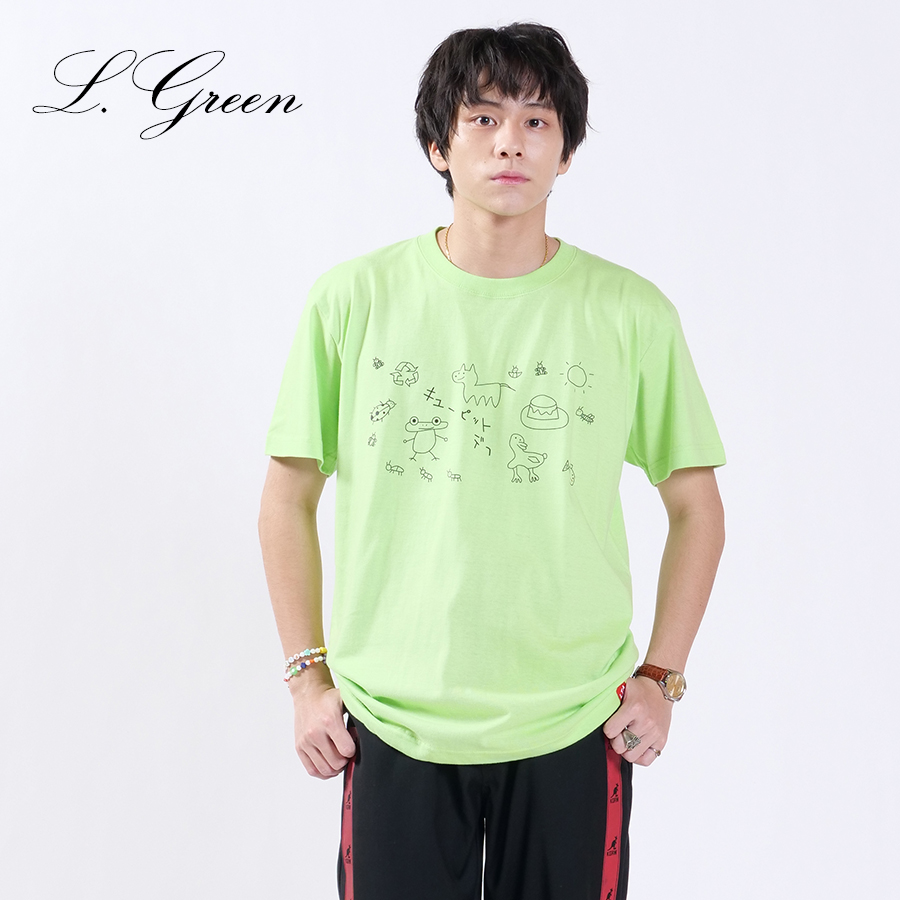 受注期間限定！山下幸輝コラボ企画！コラボ半袖Tシャツ◇山下幸輝