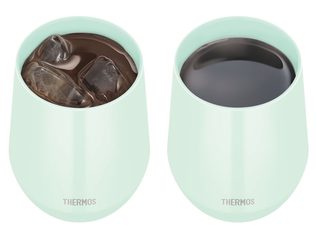 サーモス タンブラー 真空断熱カップ （ 400ml THERMOS 食洗機対応