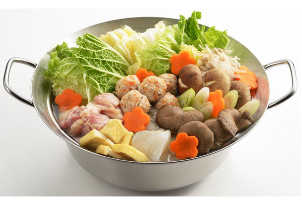 dショッピング |両手鍋 28cm IH対応 美味彩菜ちゃんこ鍋 ステンレス製