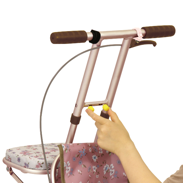 dショッピング |シルバーカー コンパクトタイプ プチカ コンパクト