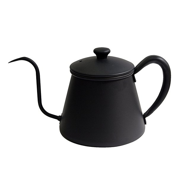 dショッピング |ドリップポット 900ml ブラック ロクサン 63