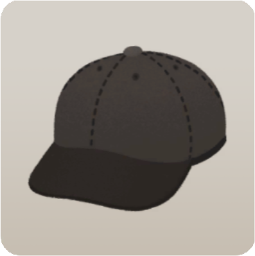 キャップ・ブラック | Livly Love Item Search