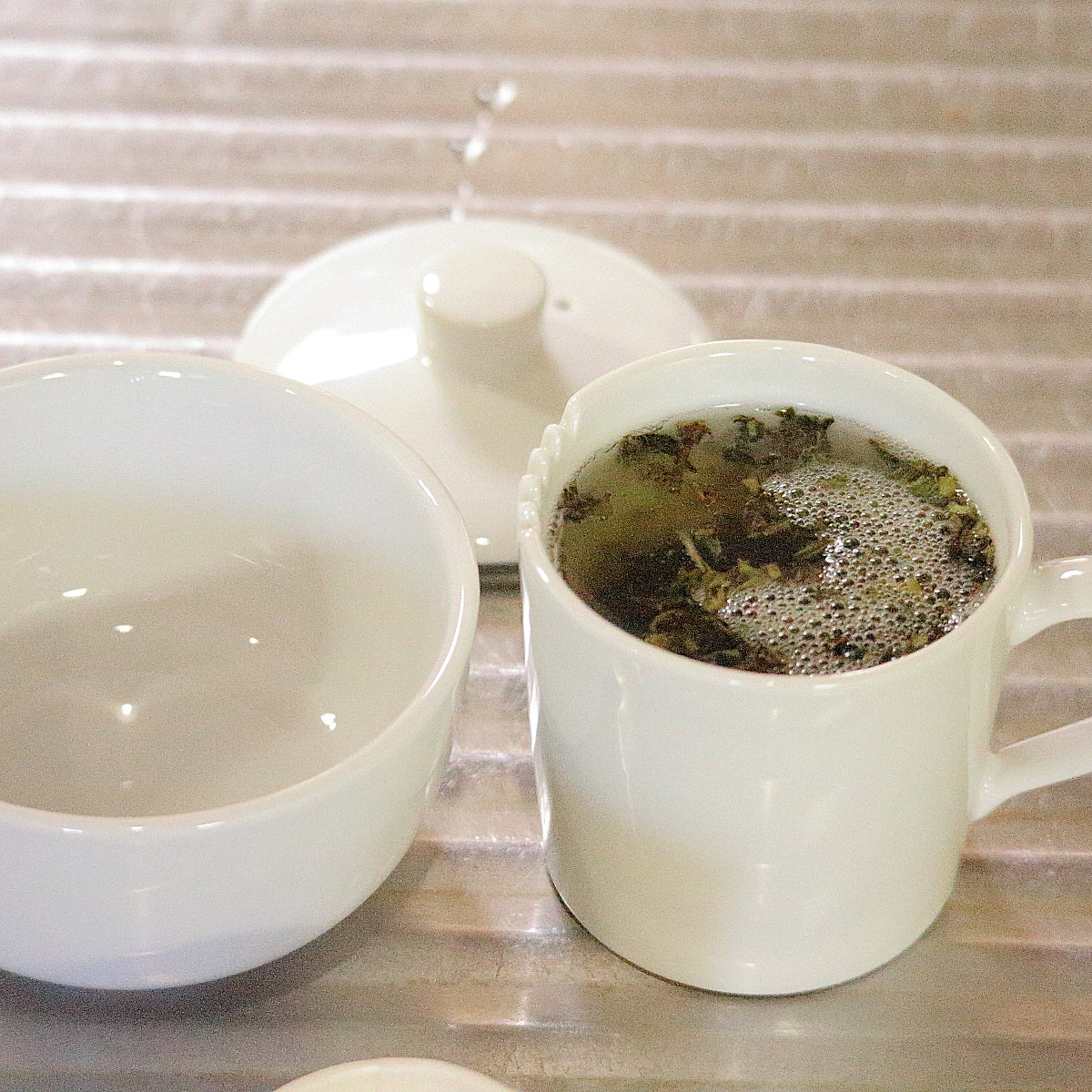 クリストフル製】テイスティングカップ クリストフル製