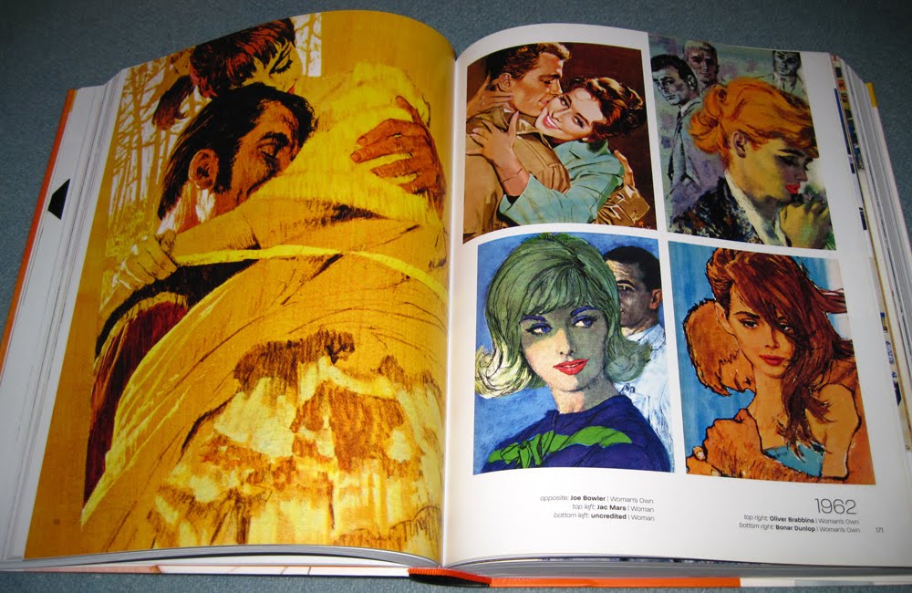 576 Pages of Heaven: Lifestyle Illustrations of the Sixties – Liz