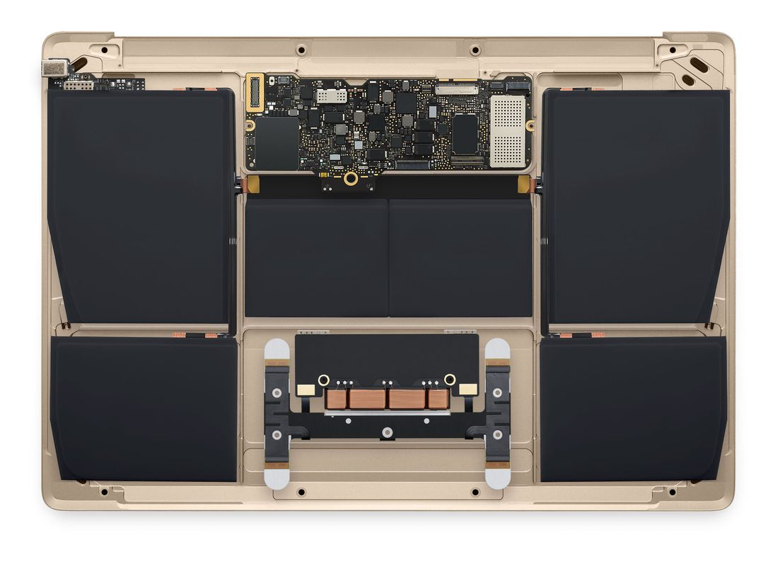 MacBook/Air/Proのバッテリー充放電回数や交換について - みこぼね