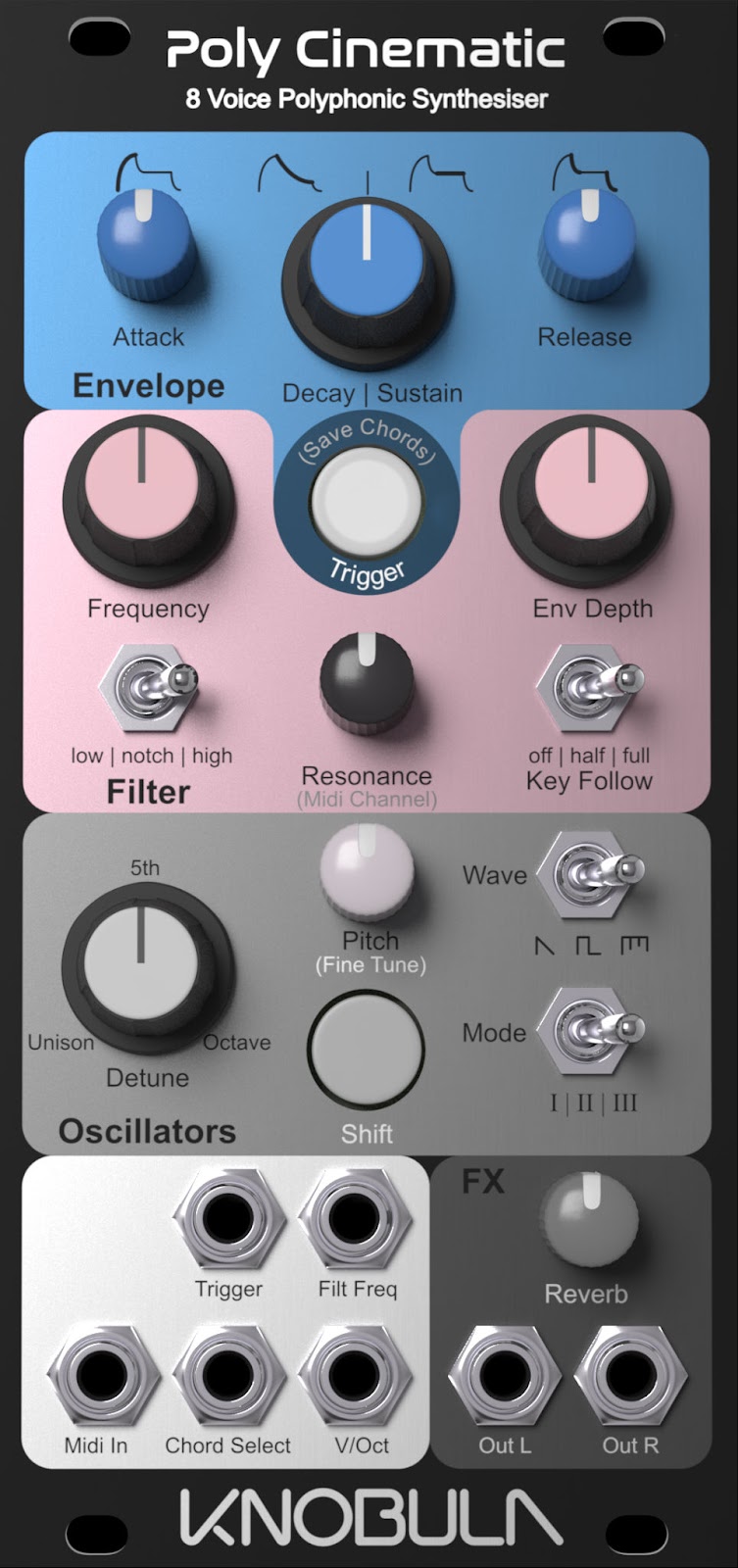 Poly Cinematic | Knobula