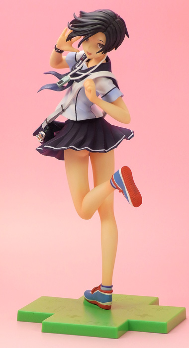 コナミ ラブプラス 1/8フィギュアシリーズ 小早川凛子 レビュー