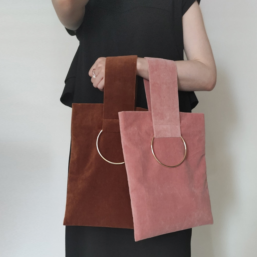 新色サックカレ『LERET.H』-Work together ブルームリュクス