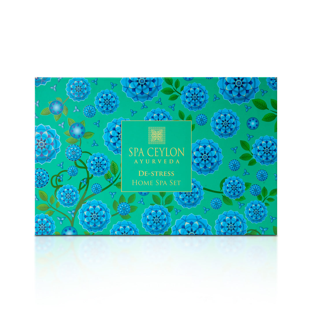 De-Stress - Home Spa Set – Spa Ceylon Sri Lanka