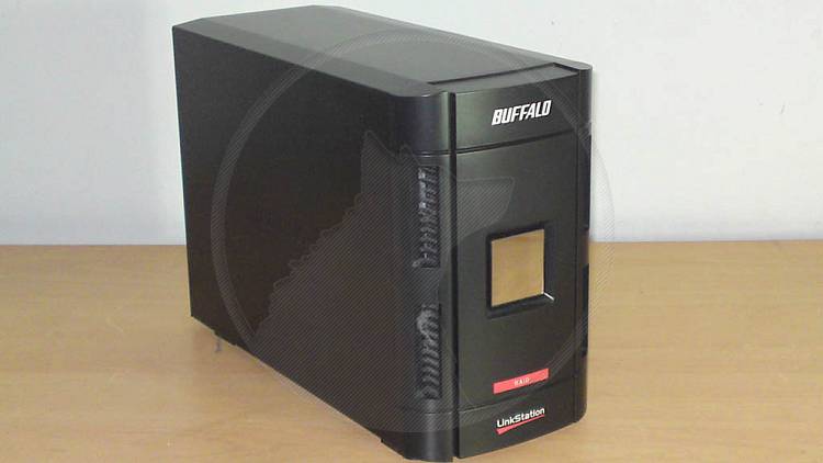 How to Upgrade Buffalo LinkStation Pro Duo LS-WTGL/R1 NAS