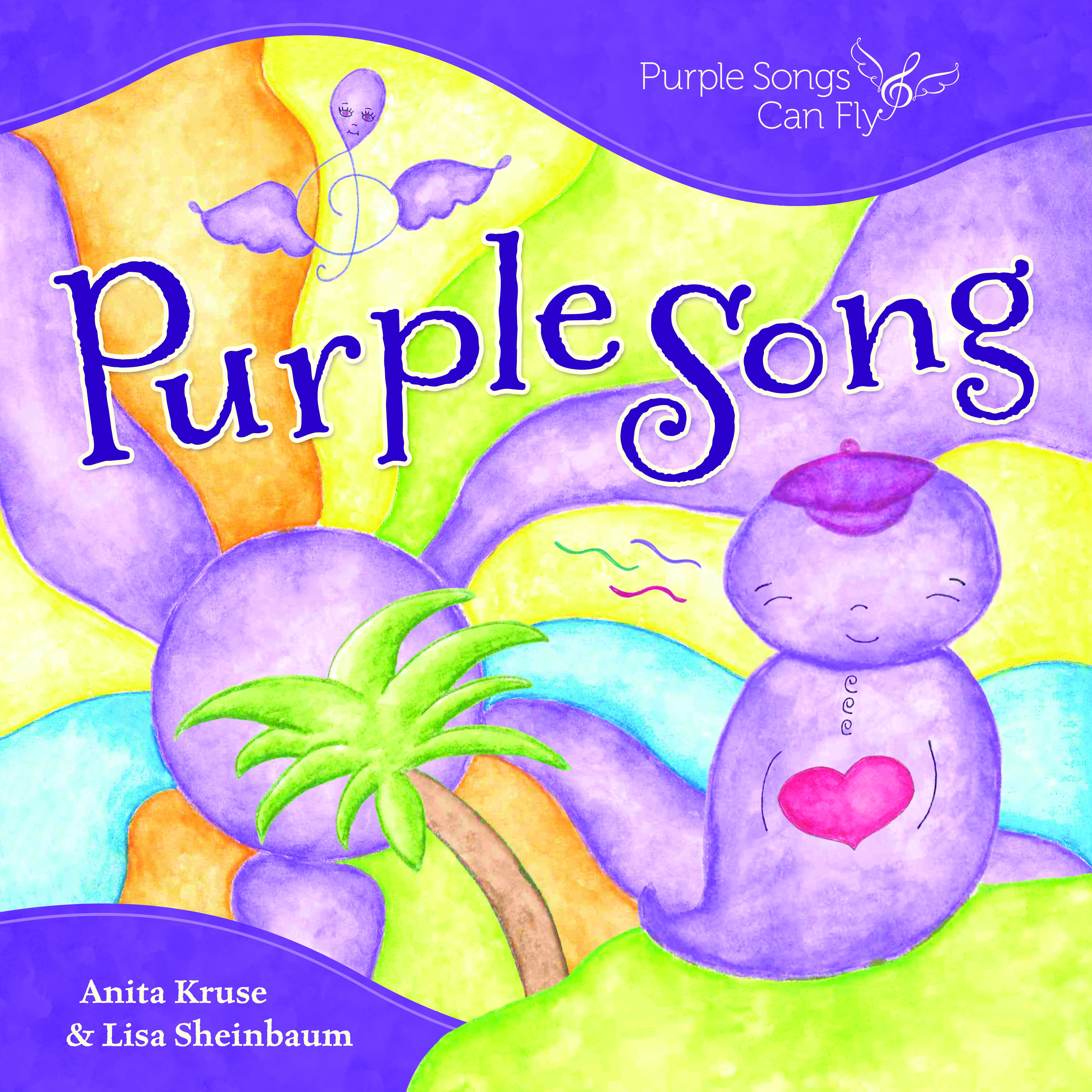 Purple Song - Longtale Publishing