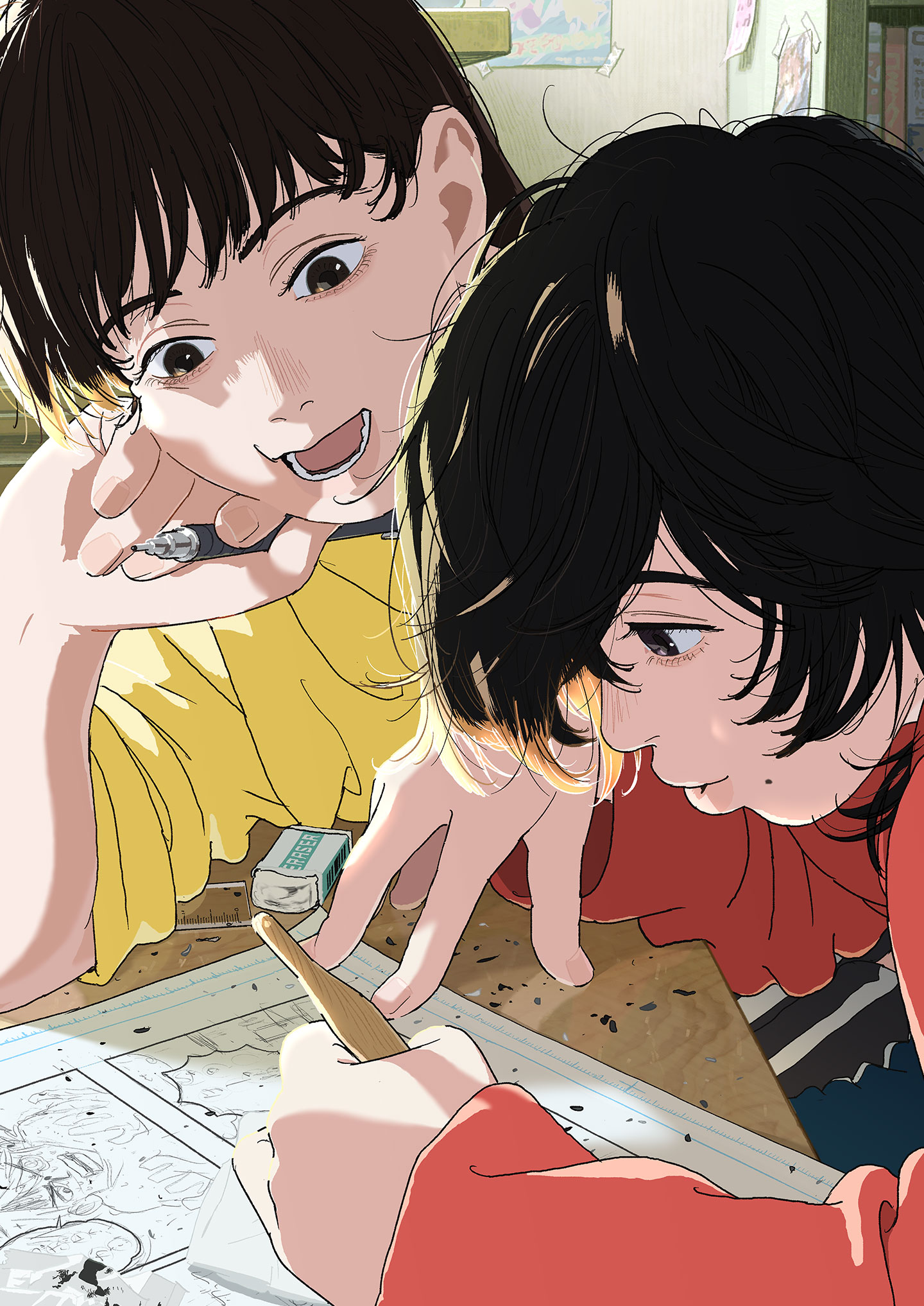 DISCOGRAPHY｜劇場アニメ「ルックバック」