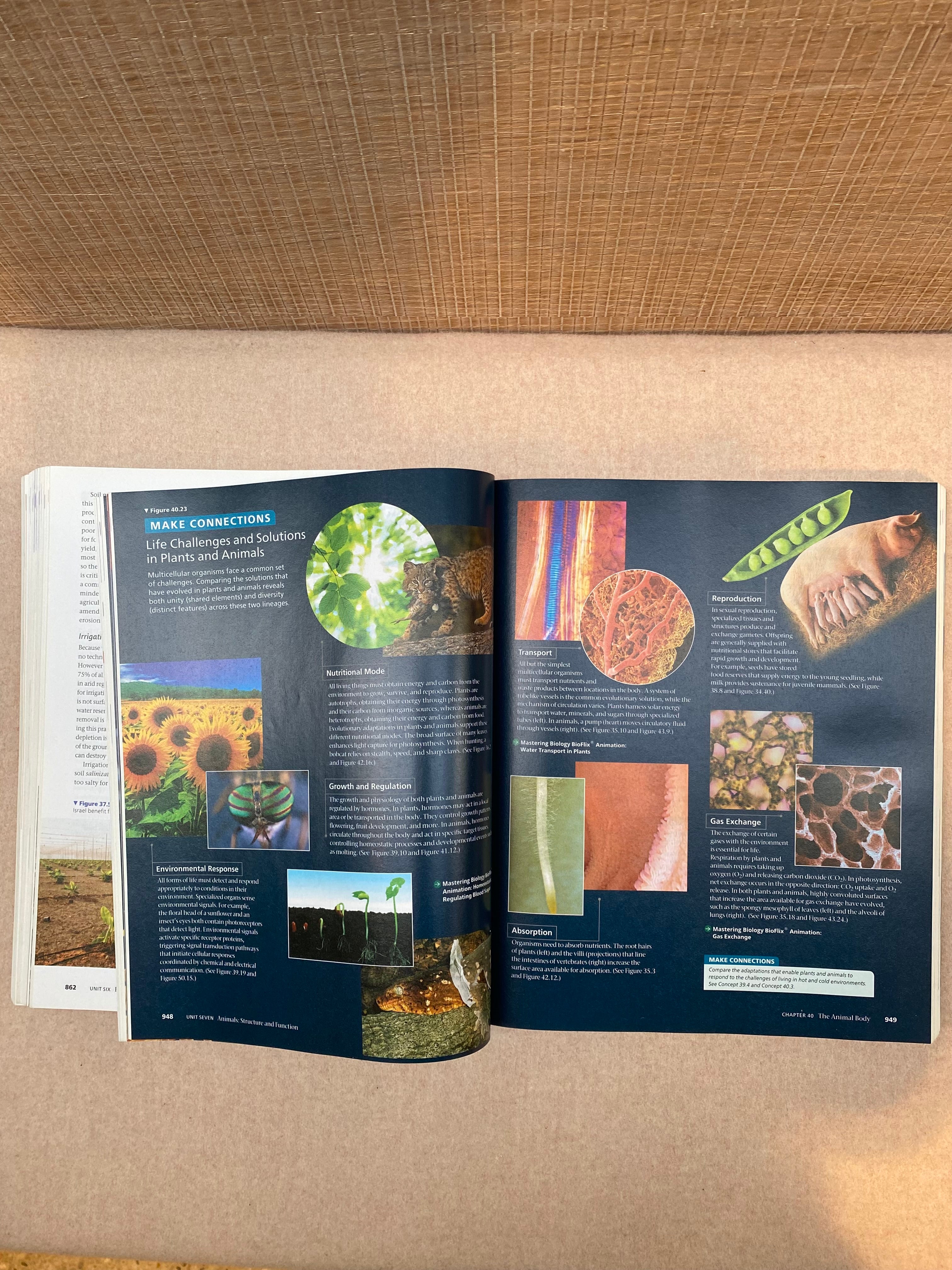 Biology a Global Approach 12th edition – LoopLearn