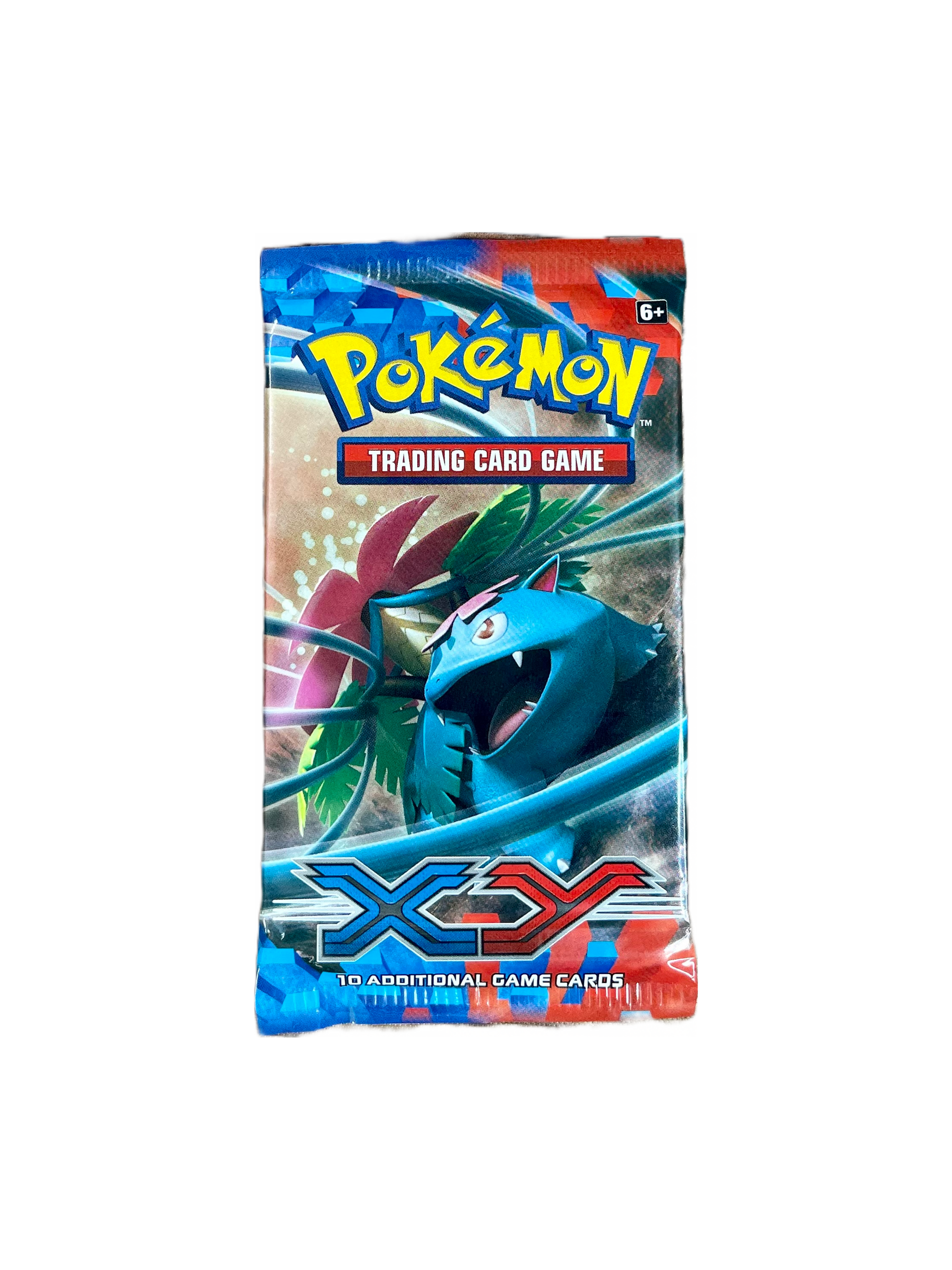 XY Base Set – Loose Packs Trading Co.