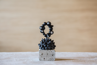 EXPO2025 ミャクミャク 亀甲竜 モノクロver Sサイズ – LOBINDON