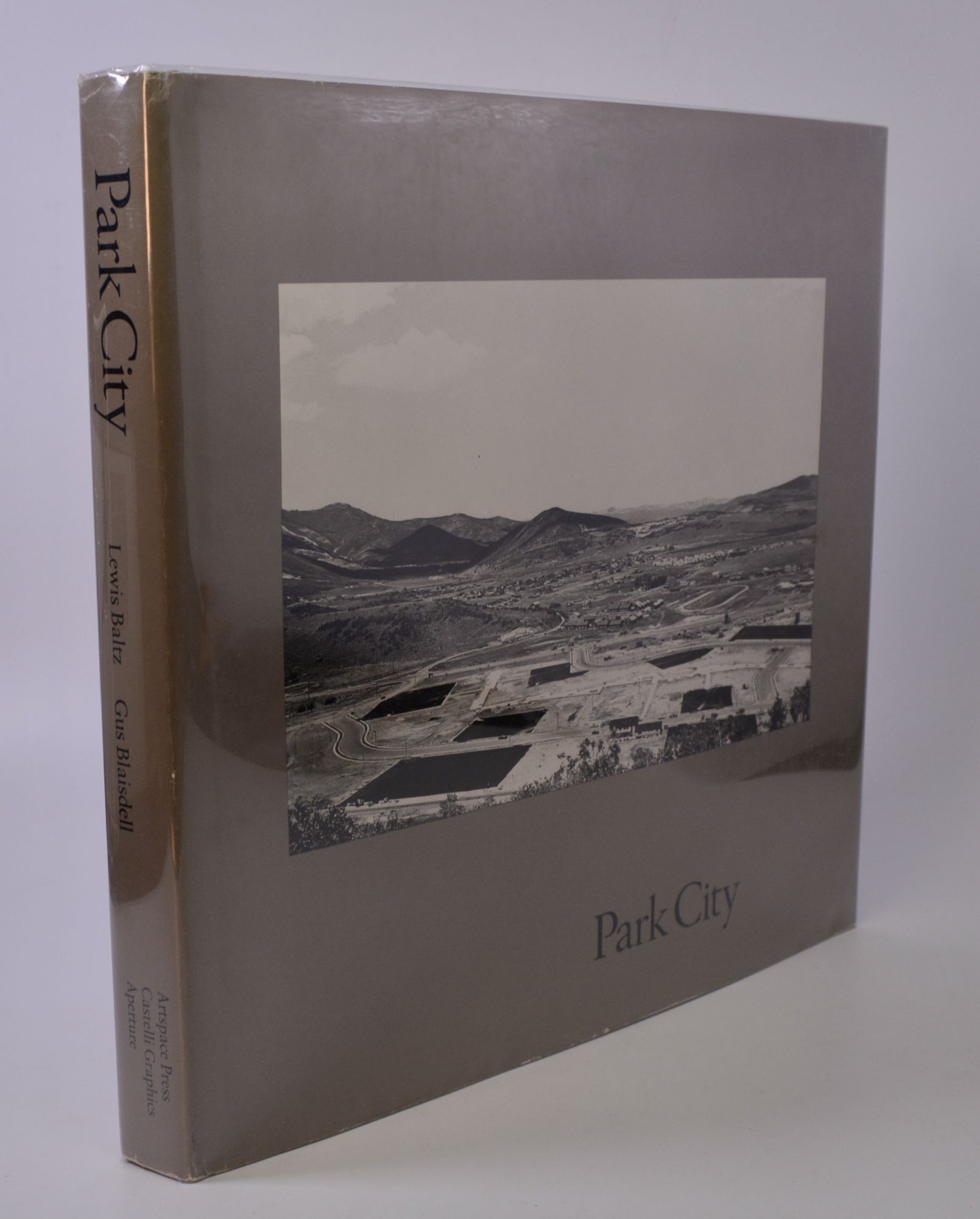 Park City | Lewis Baltz, Gus Blaisdell