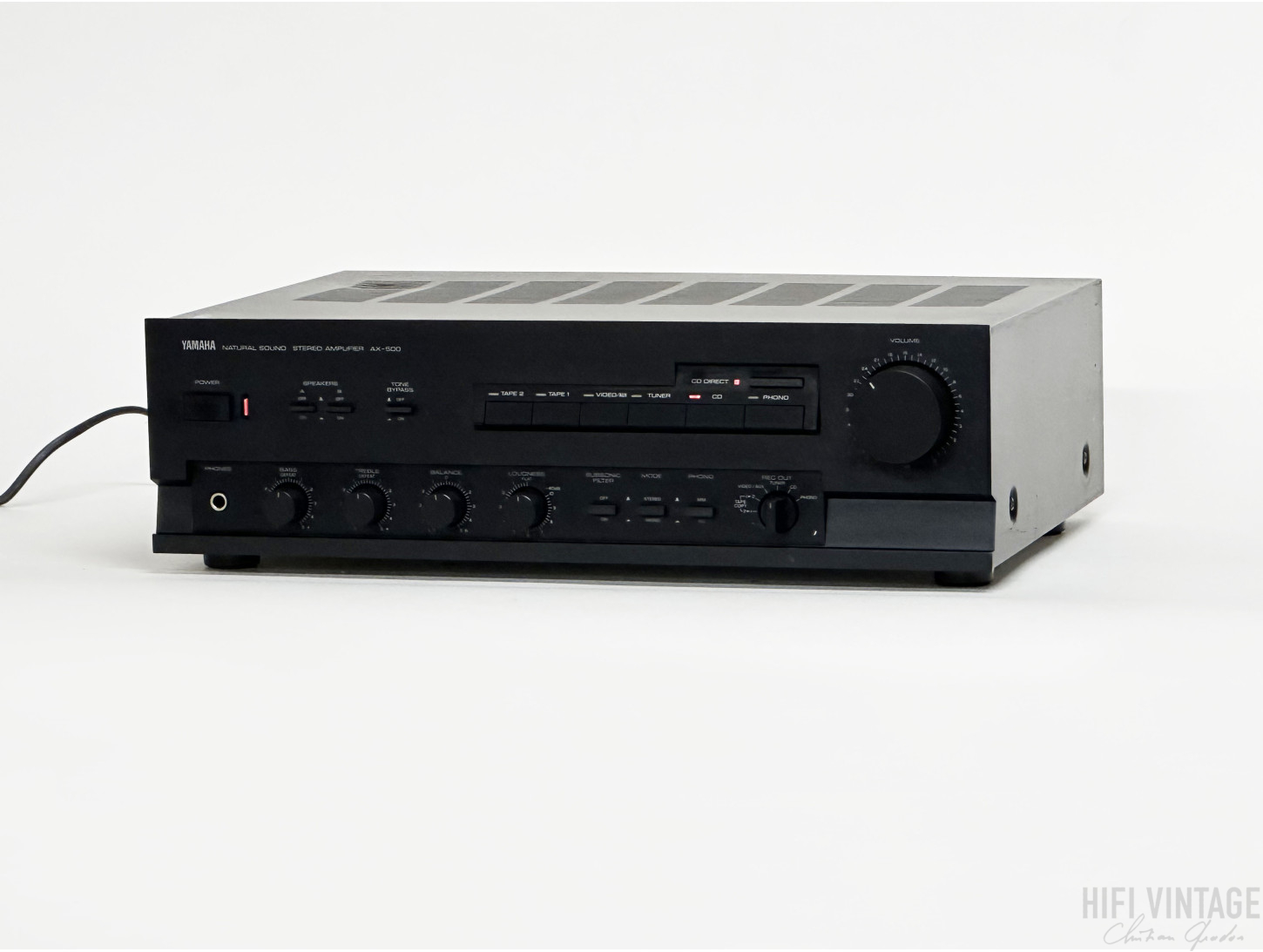 YAMAHA AX-500