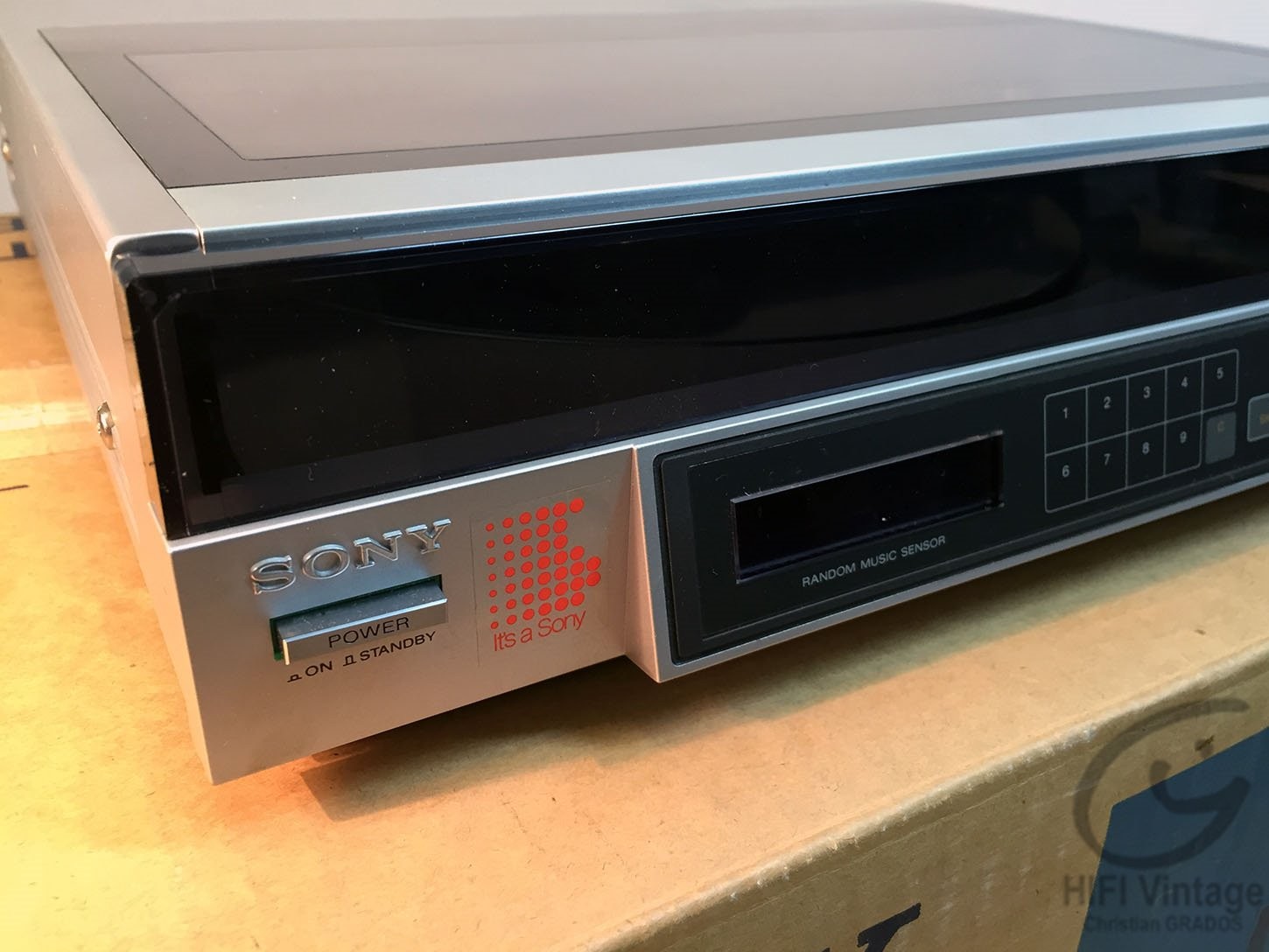 SONY PS FL-99