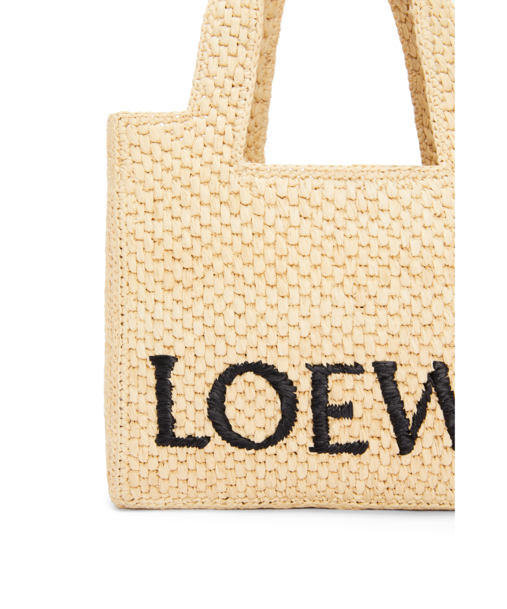 LOEWE/ロエベ通販 | ロエベフォント トート スモール【送料無料