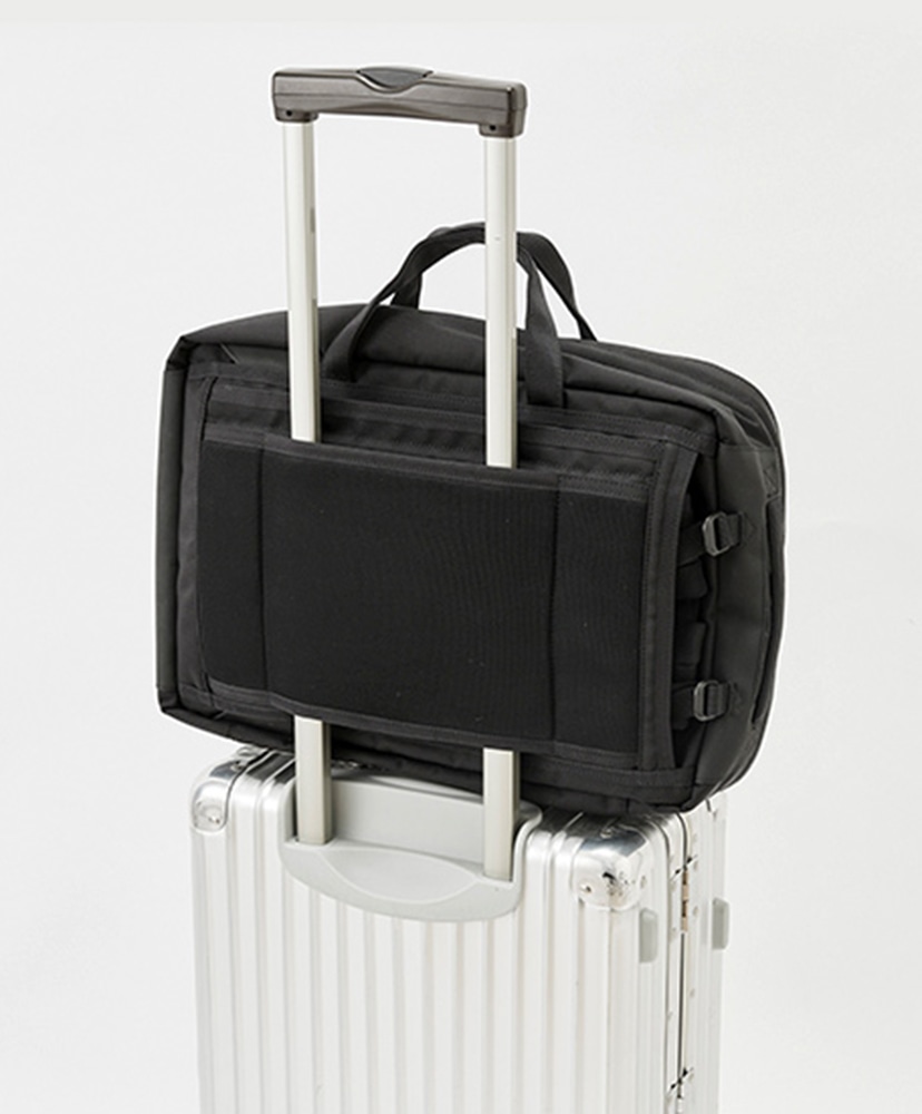 2way Pro Solid M(ONE Black/ブラック): MONOLITH