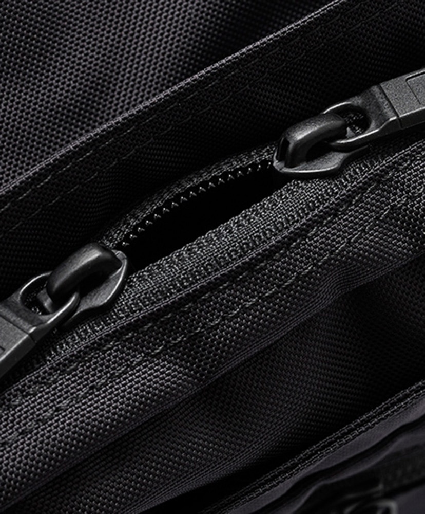 Shoulder Standard Hexa M(ONE Black/ブラック): MONOLITH