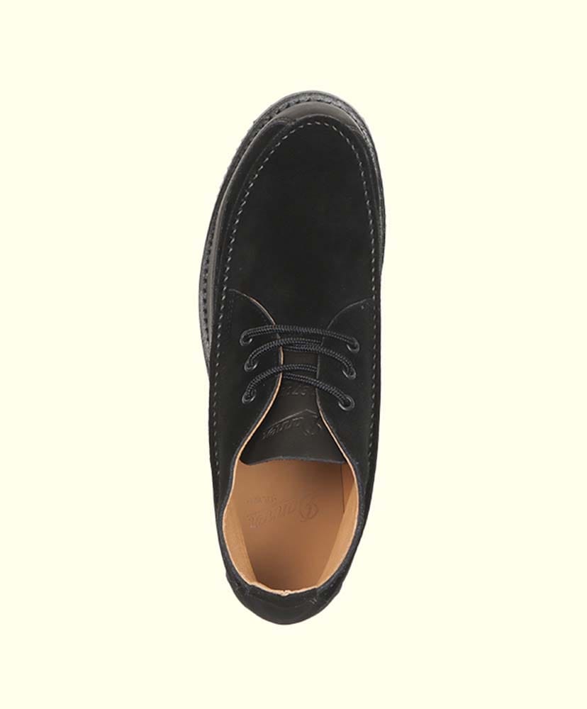 Klamath Chukka(8(MEN) S.Black/エスブラック): Danner