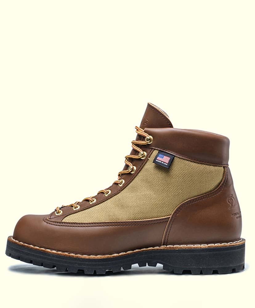 Danner Light(6H(MEN) Khaki/カーキ): Danner
