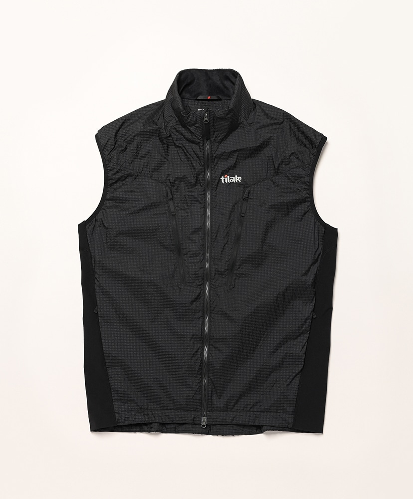 Spike Vest(L(MEN) Black/ブラック): Tilak