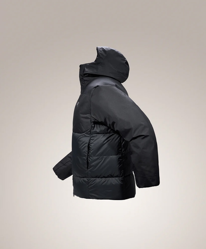 Thorium SV Hoody Men's(L(MEN) Black/ブラック): ARC'TERYX