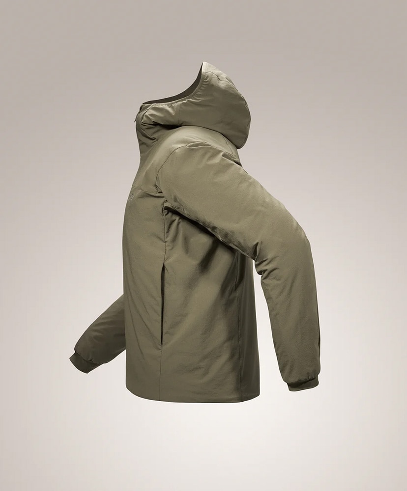 Epsilon Insulated Hoody M(L(MEN) Tatsu/タツ): ARC'TERYX