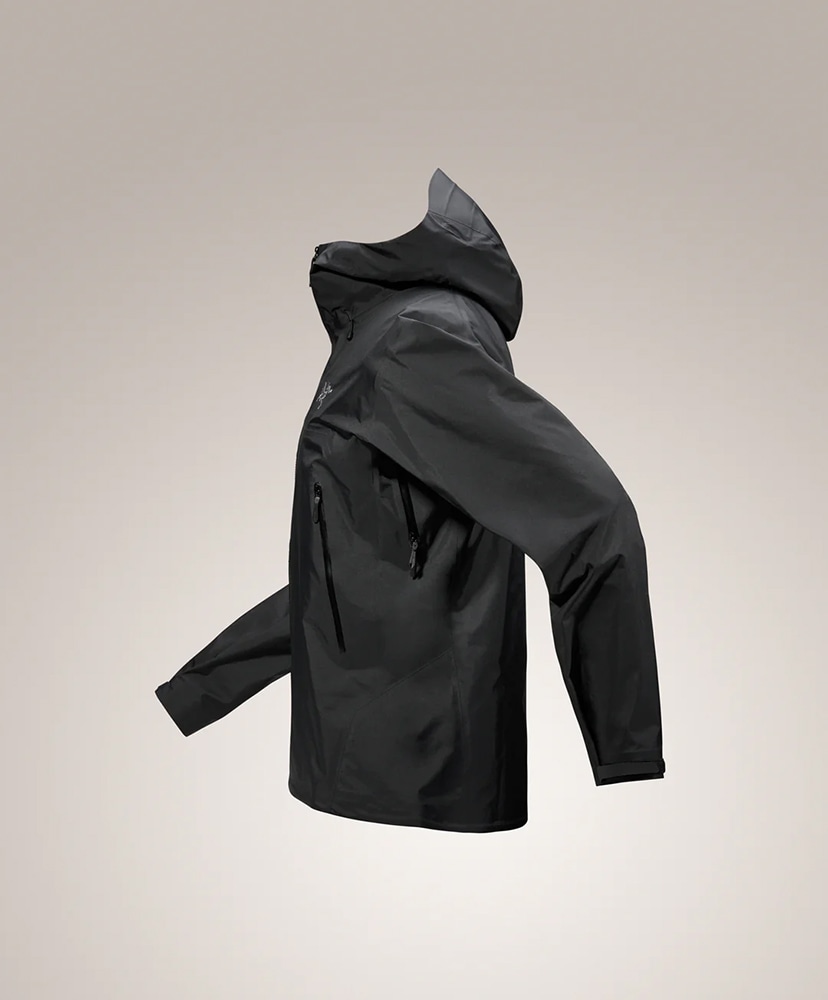 Beta SL Jacket M(L(MEN) Black/ブラック): ARC'TERYX