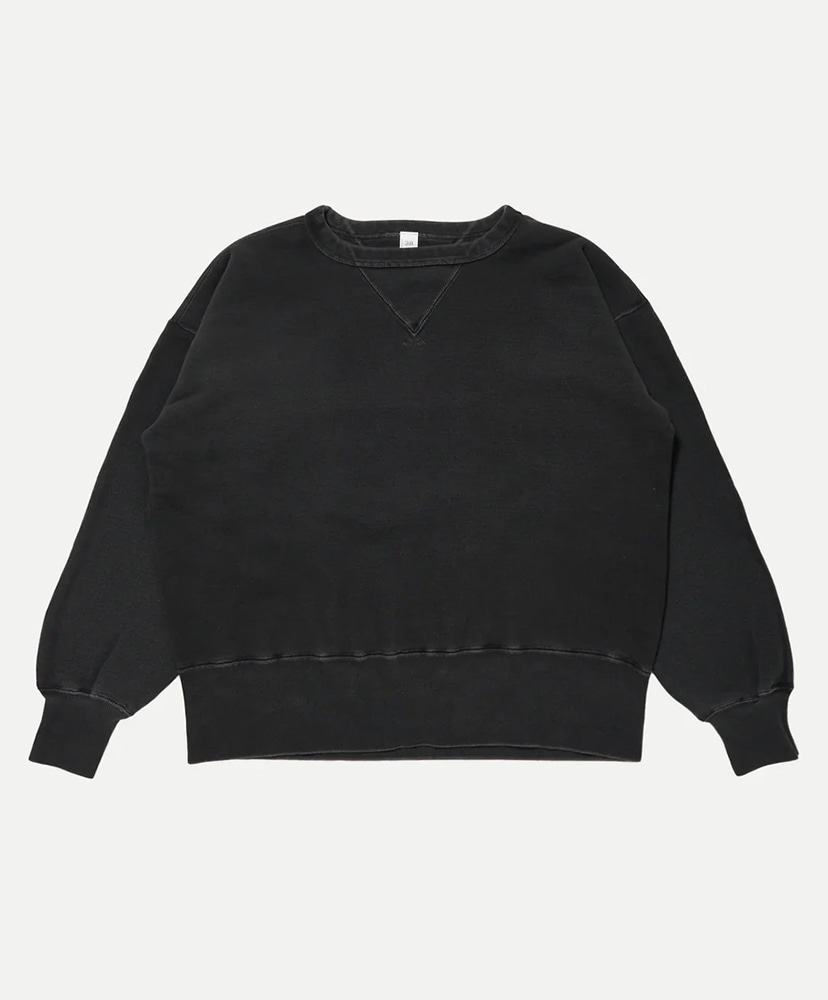 Lot.603 Sweat Shirt(36(MEN) Mud Dyed Black/マッドダイドブラック): T.T