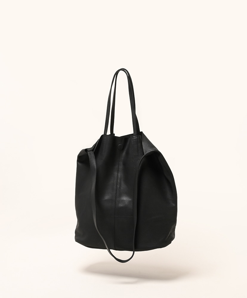 3Way Large Tote(L Black/ブラック): Morphee