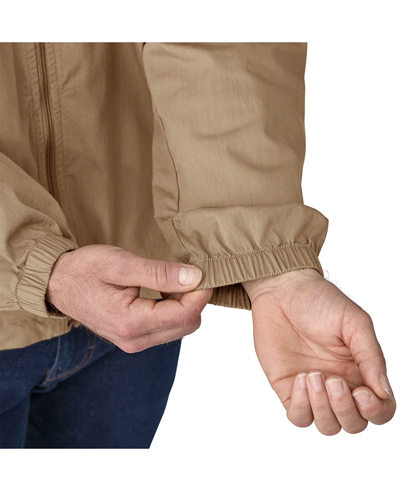 Men's Nomader Jacket(L(MEN) SLKH/スラブカーキ): Patagonia