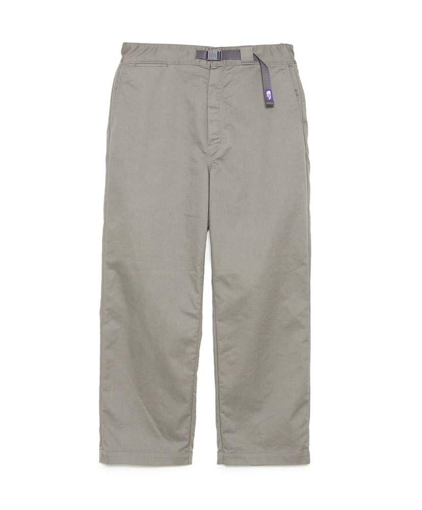 COOLMAX Chino Field Work Pants(30(MEN) AH/アスファルトグレー): THE
