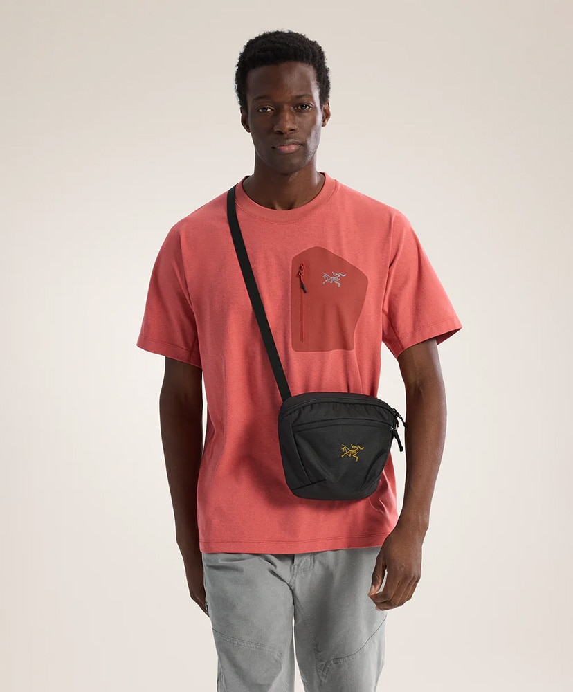 Mantis 2 Waist Pack(NA 24K Black/24Kブラック): ARC'TERYX