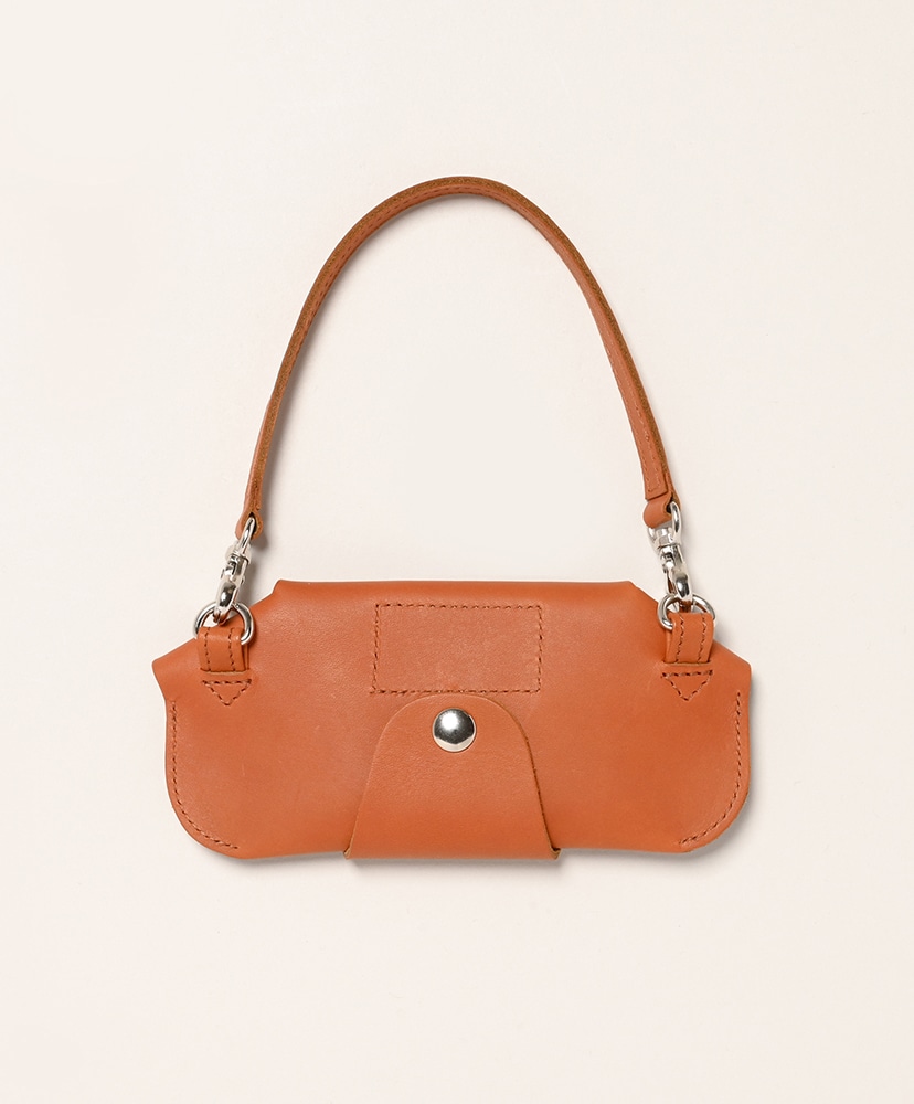 Unlikely Leather Pilot Glass Case(FREE Black/ブラック): Unlikely