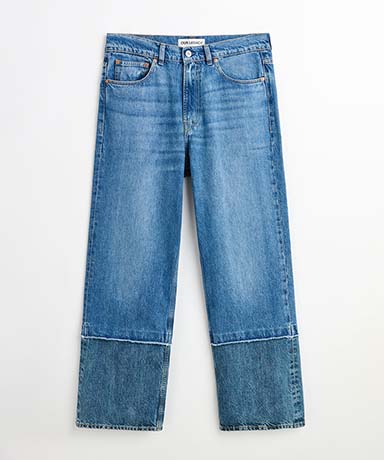 Third Cut - Shelly Wash(28(MEN) Shelly Wash): Our Legacy