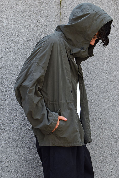 FIRMUM[フィルマム] 23AW RB_FR1002JK : FMSTJK - ショートモッズコート